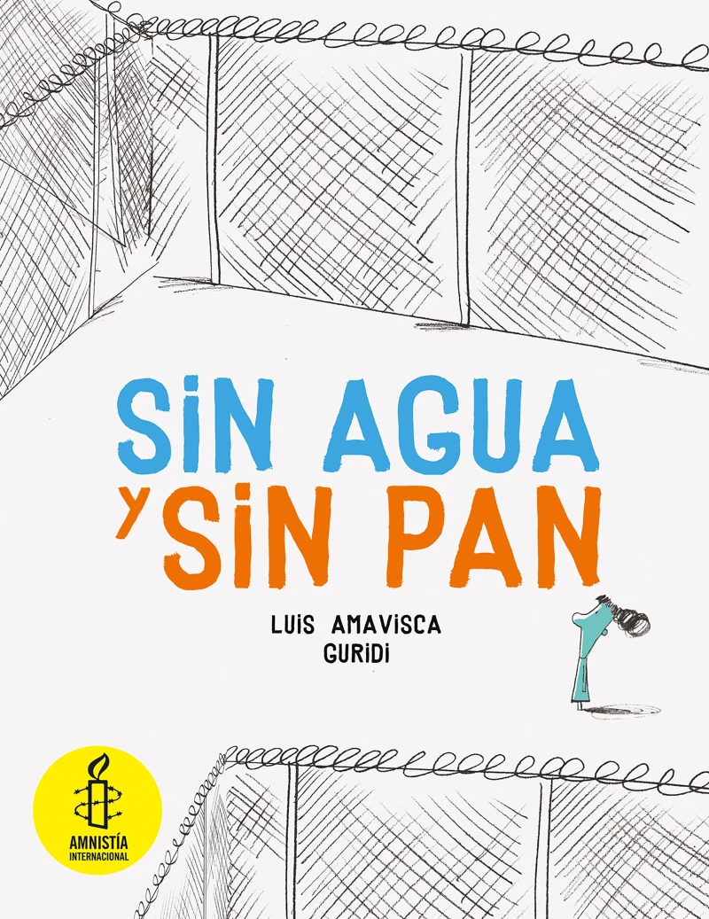 Portada: No Water No Bread