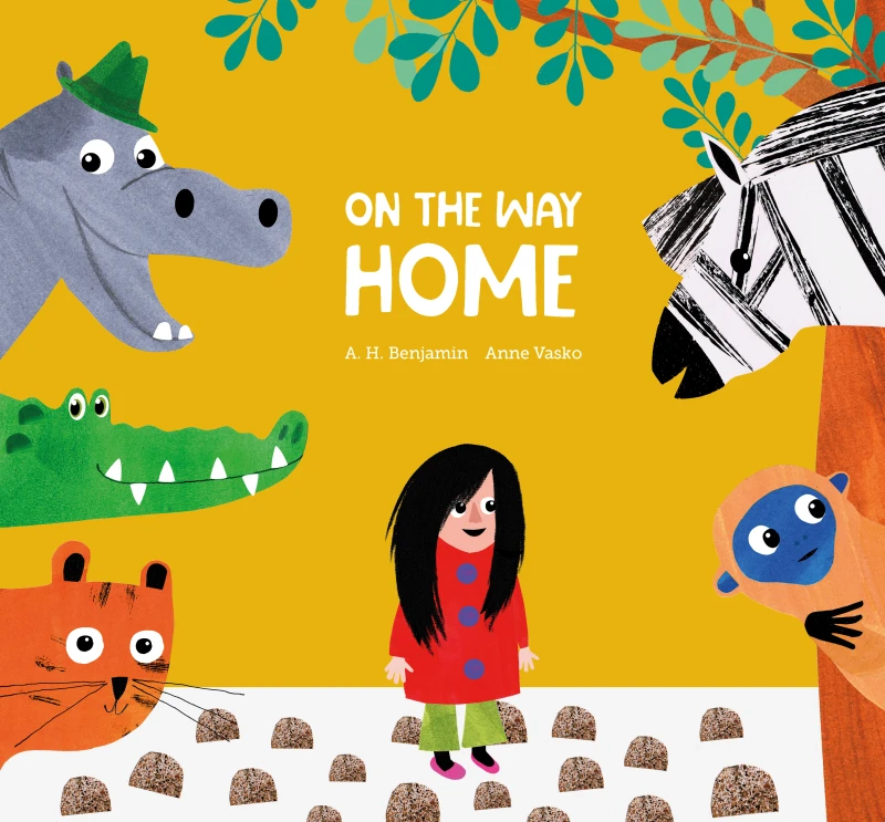Portada: On the way home