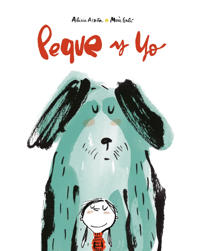 Portada: Peque y yo