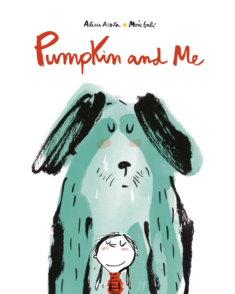 Portada: Pumpkin and Me