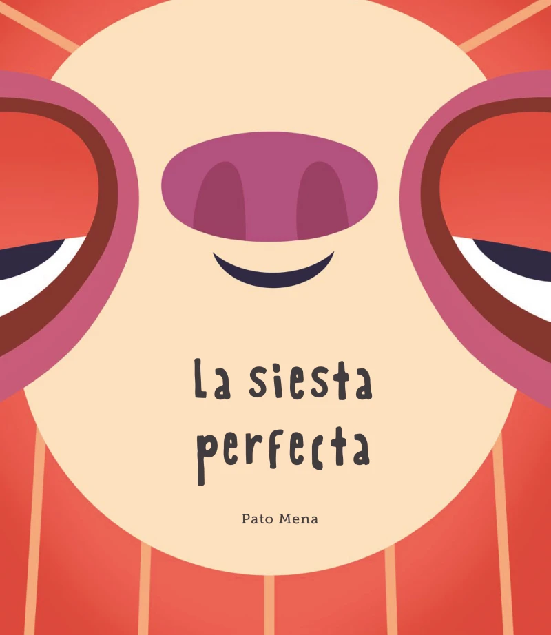 Portada: La siesta perfecta