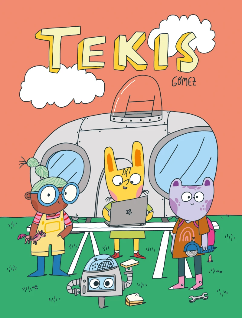 Portada: TEKIS