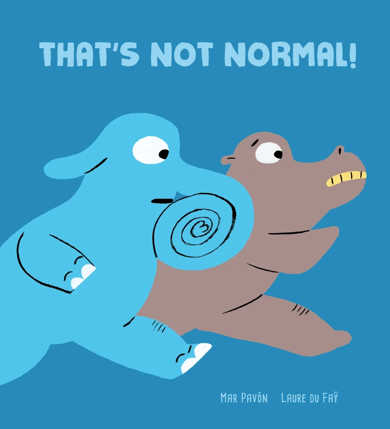 Portada: That's Not normal!