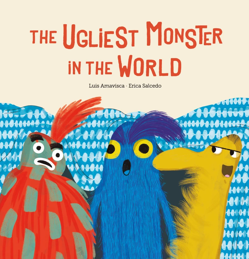 Portada: The Ugliest Monster In The World