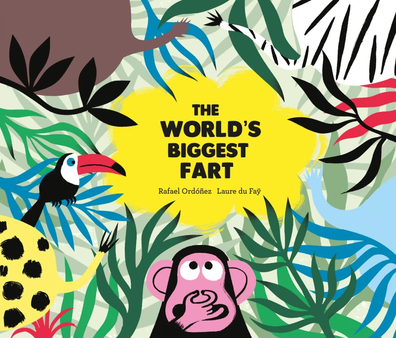 Portada: The World's Biggest Fart
