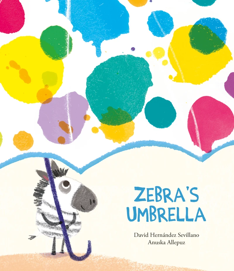 Portada: Zebra's Umbrella