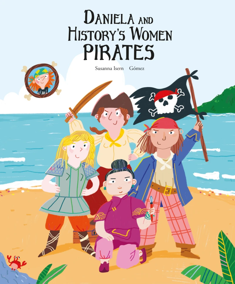 Portada: Daniela and History's Women Pirates