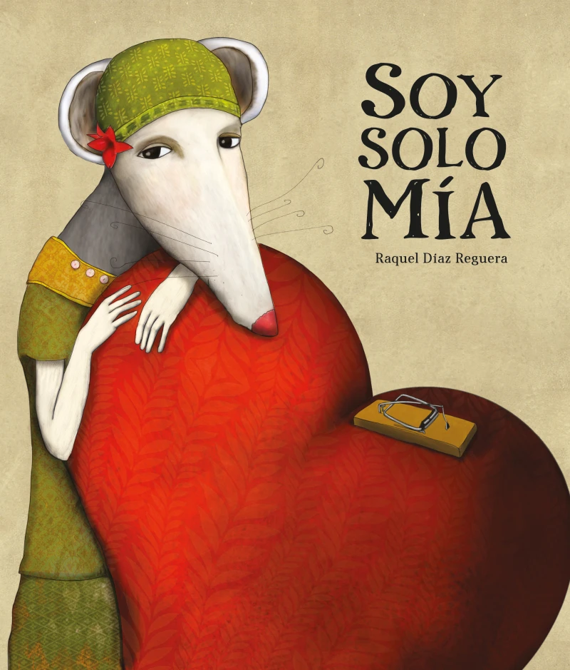 Portada: Soy solo mía