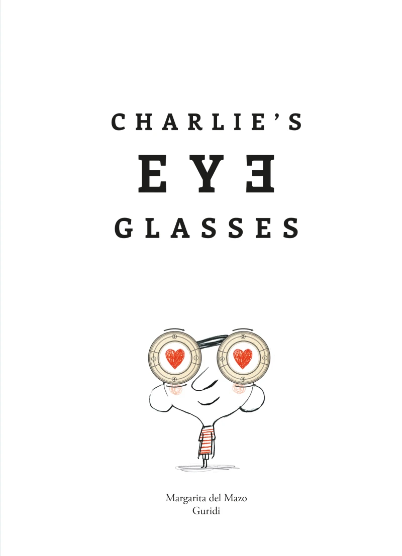Portada: Charlie's Eyeglasses