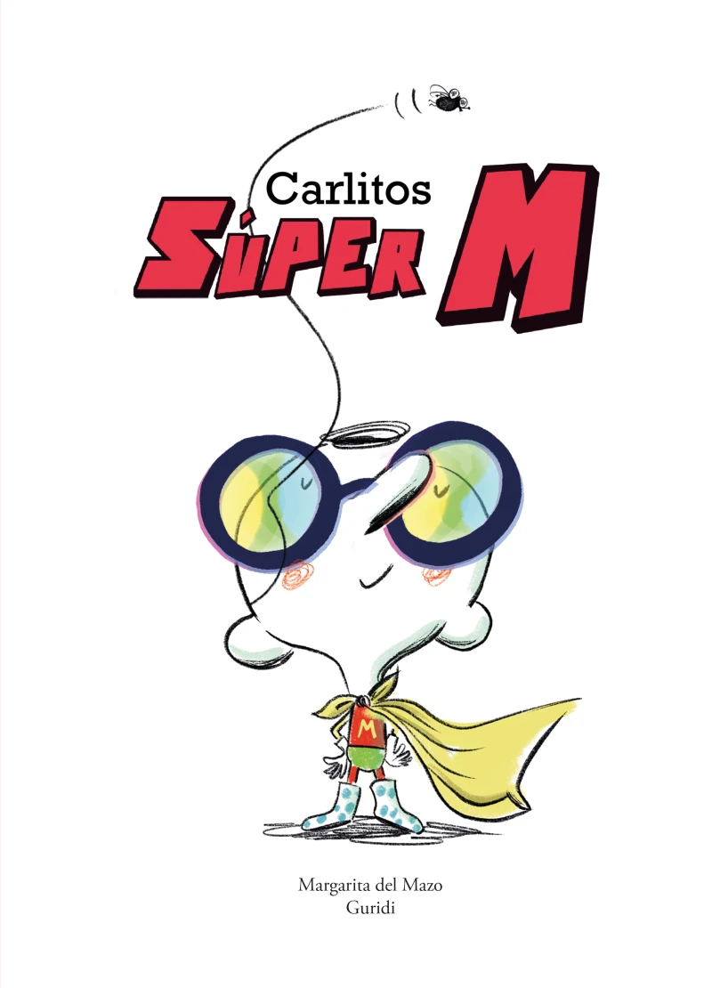 Portada: Carlitos Súper M