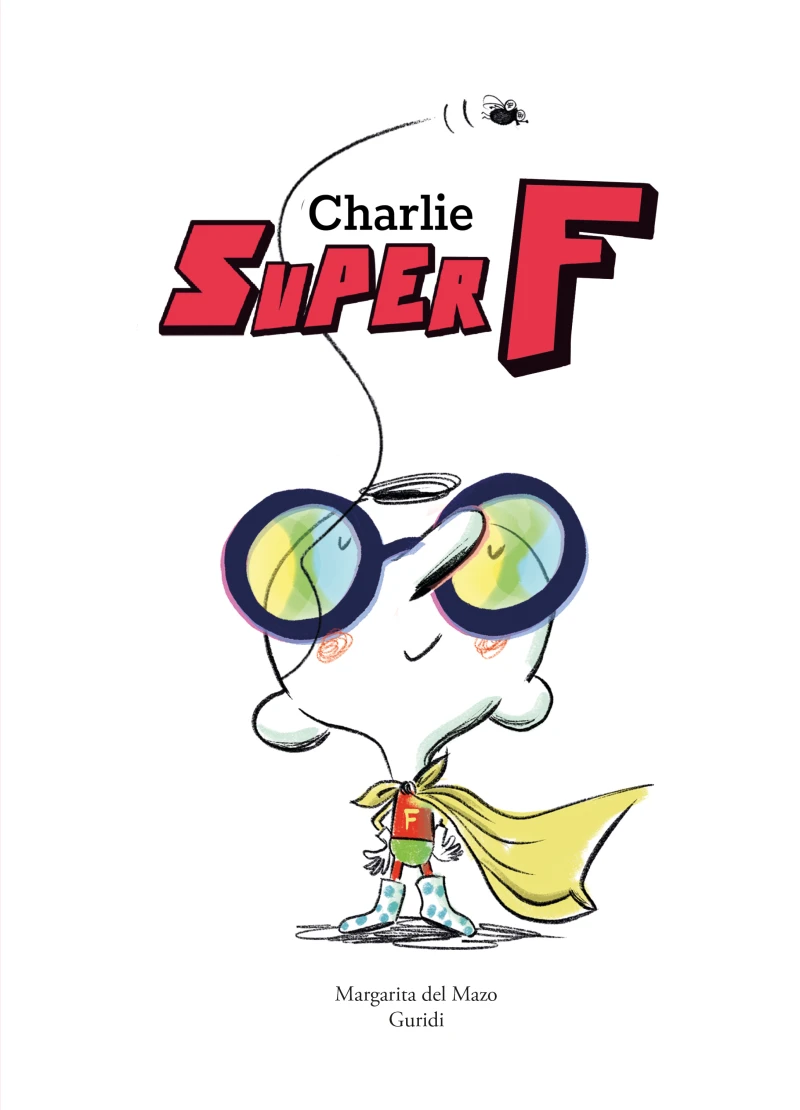 Portada: Charlie Super F
