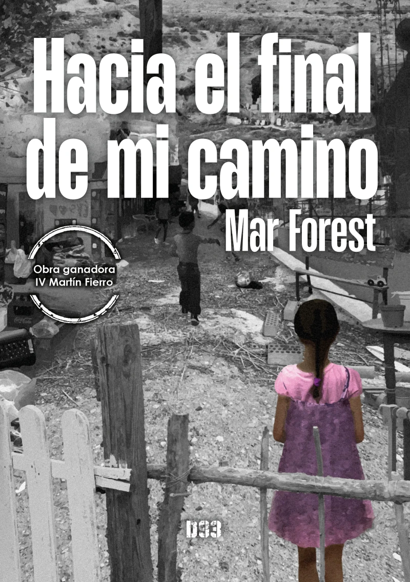 Portada: Hacia el final de mi camino