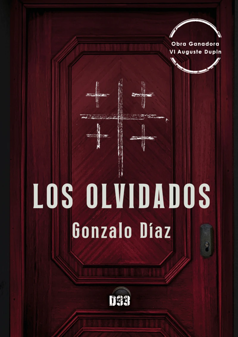 Portada: Los olvidados