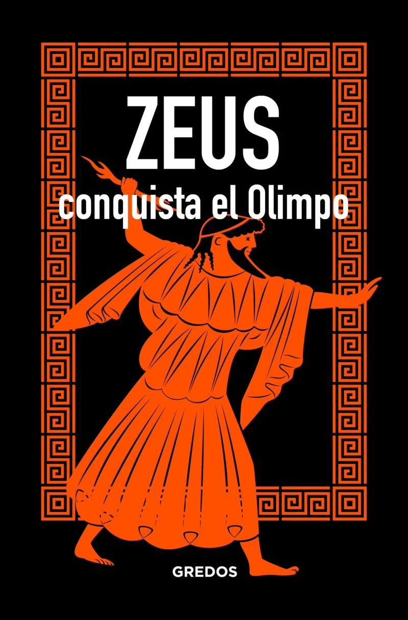 Portada: ZEUS conquista el olimpo