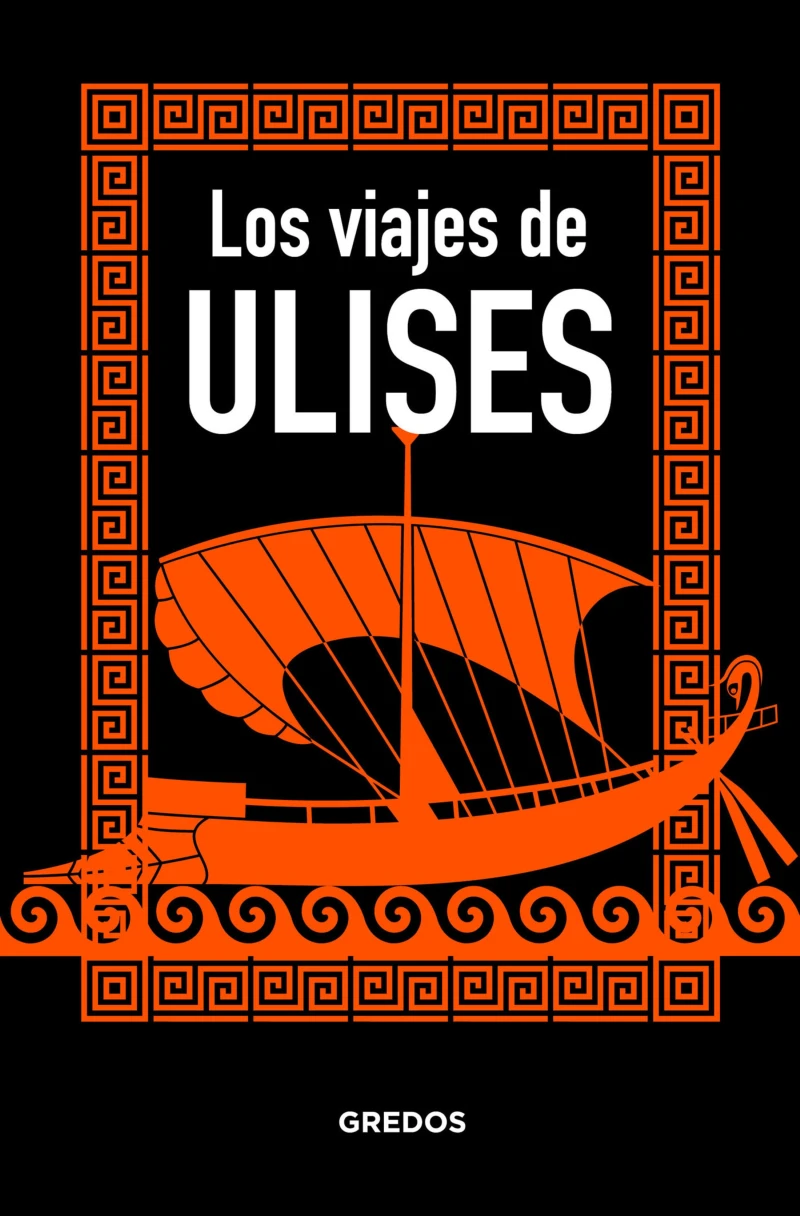 Portada: Los viajes de ULISES