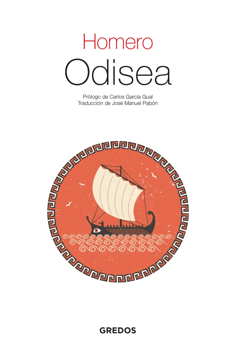 Portada: Odisea
