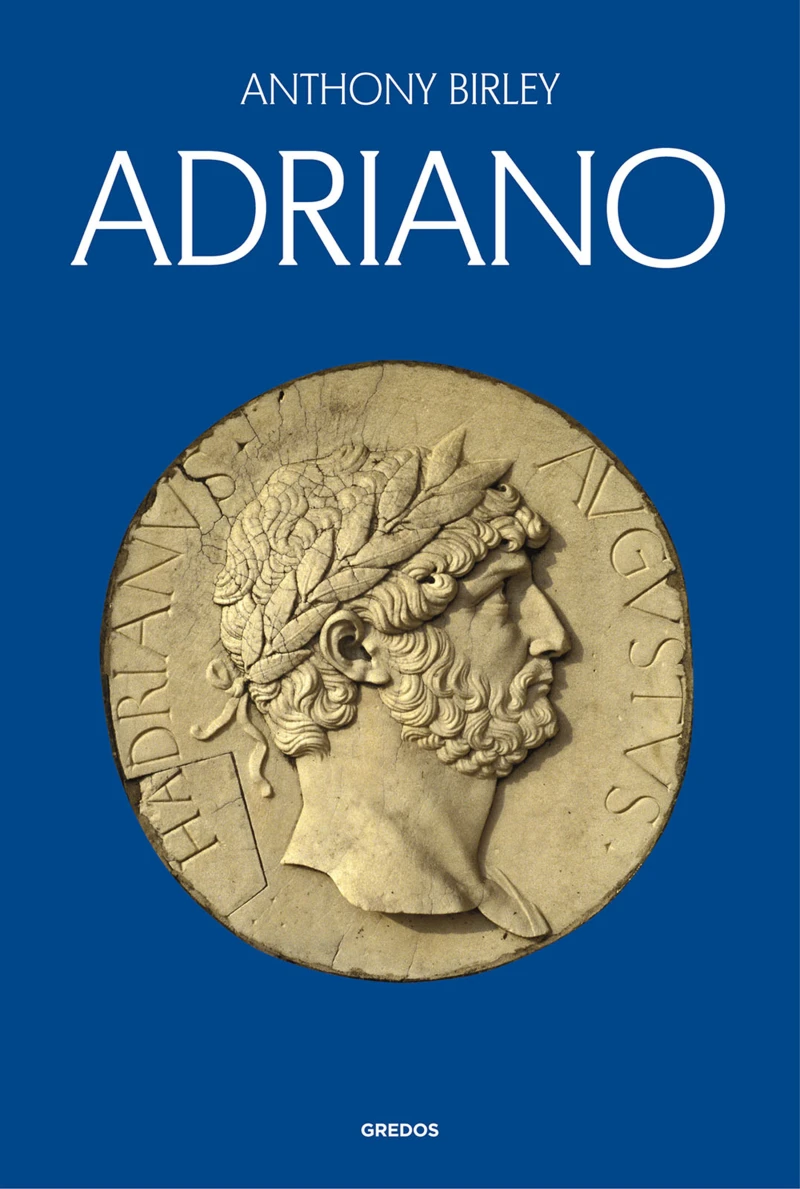 Portada: Adriano