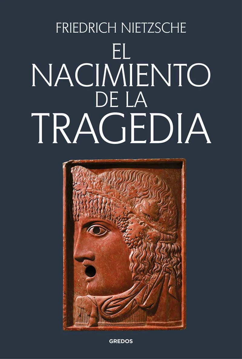 Portada: El nacimiento de la tragedia