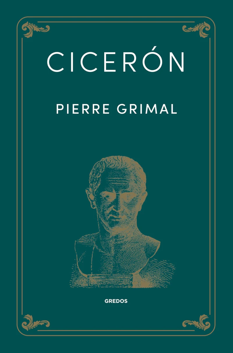 Portada: Cicerón