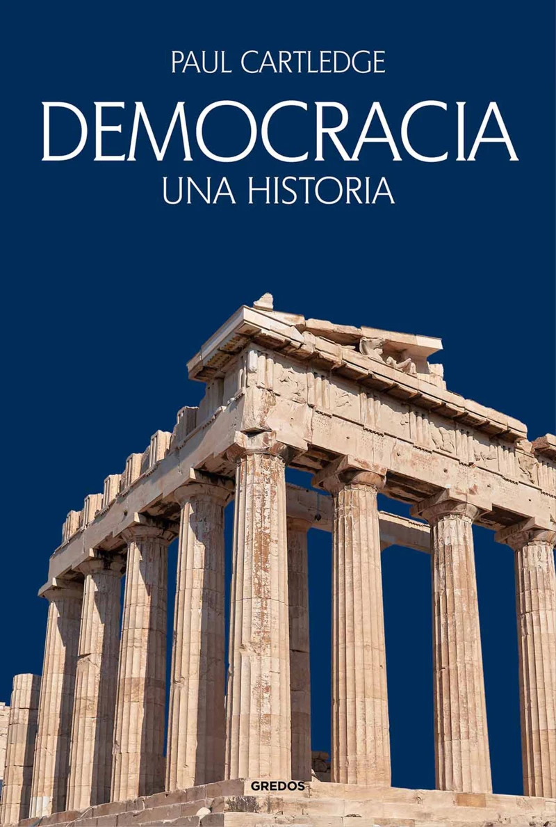 Portada: Democracia