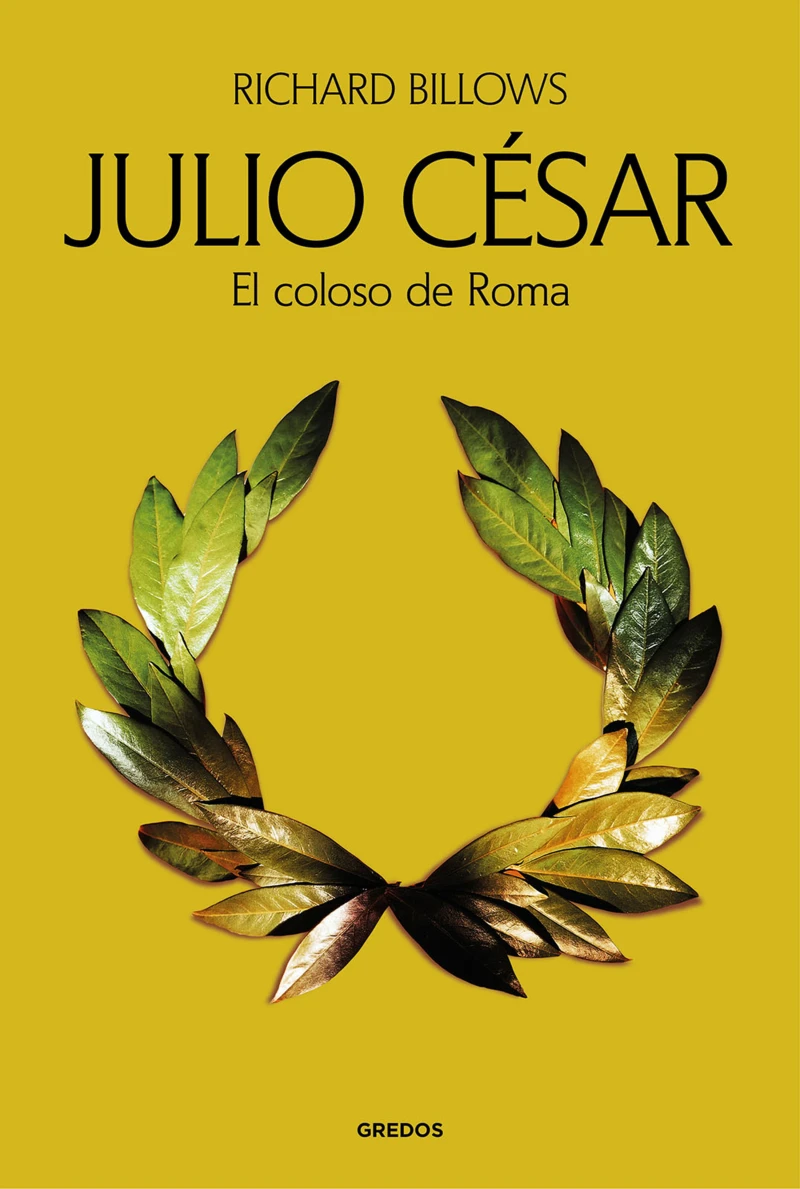 Portada: Julio César