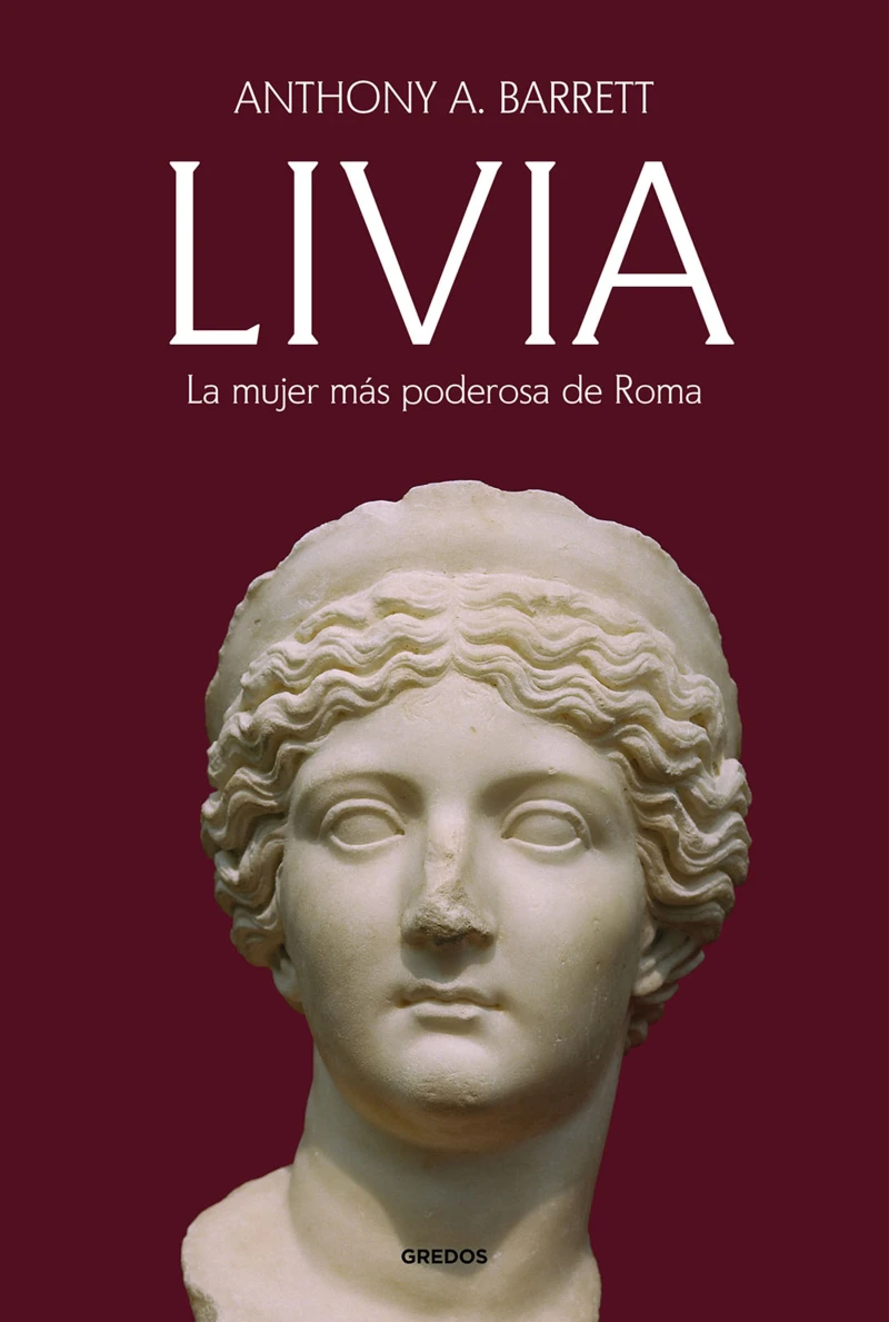 Portada: LIVIA