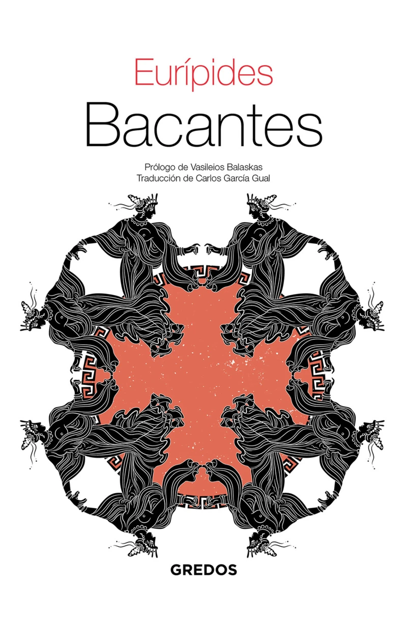 Portada: Bacantes
