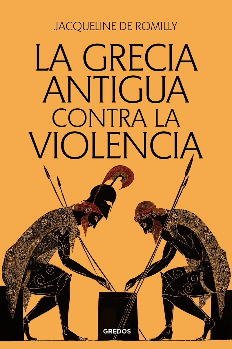 Portada: La Grecia antigua contra la violencia