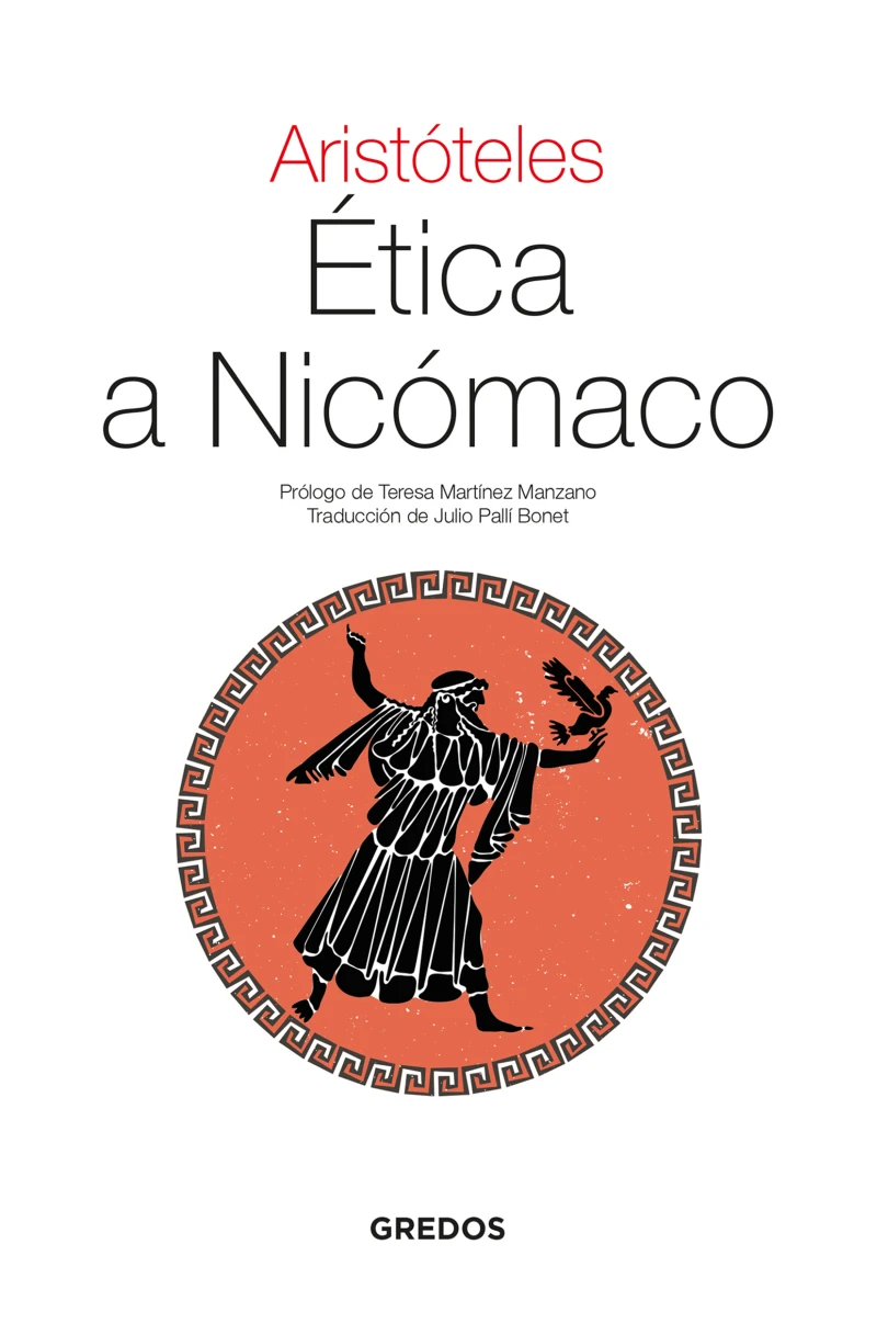 Portada: Ética a Nicómaco