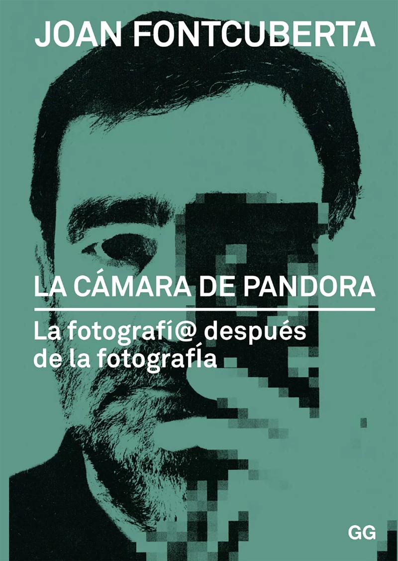 Portada: La cámara de Pandora