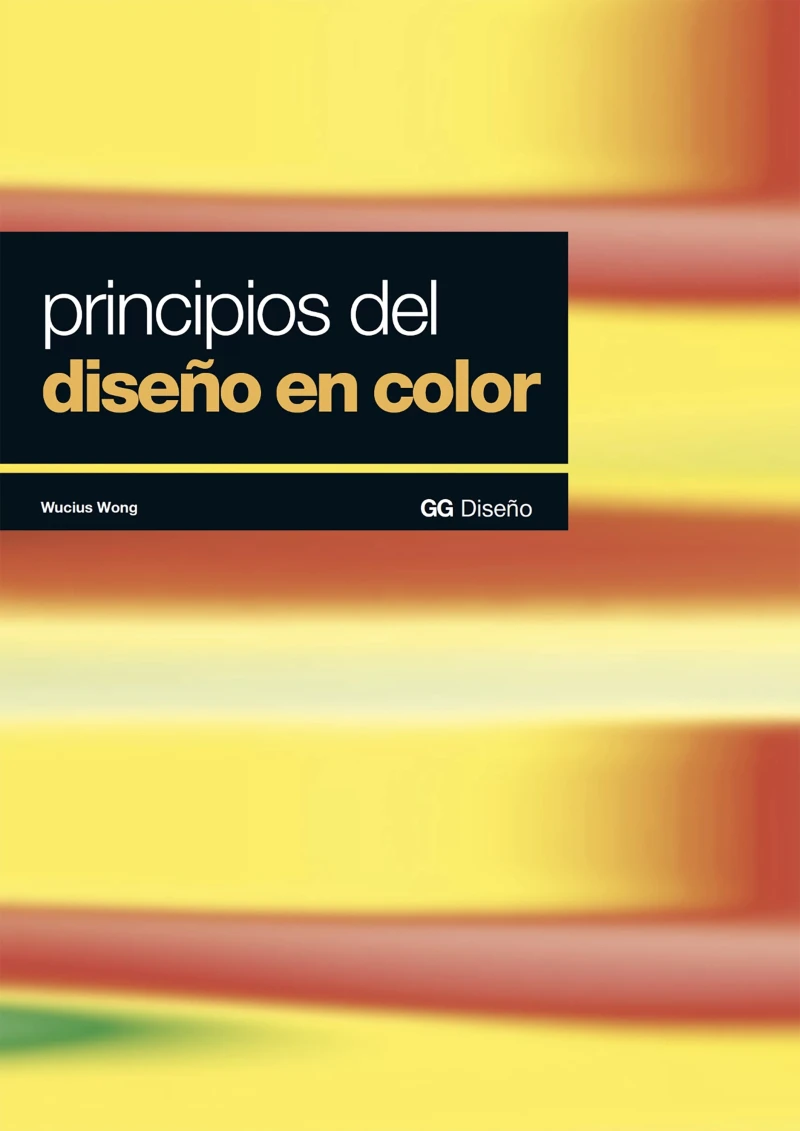 Portada: Principios del diseño en color