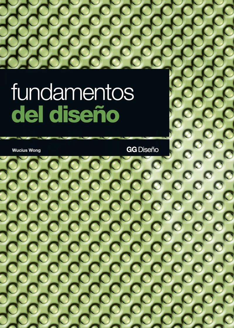 Portada: Fundamentos del diseño