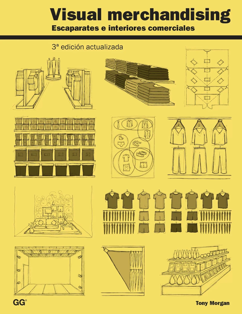 Portada: Visual merchandising