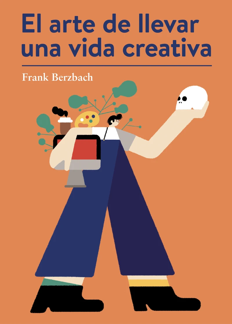 Portada: El arte de llevar una vida creativa