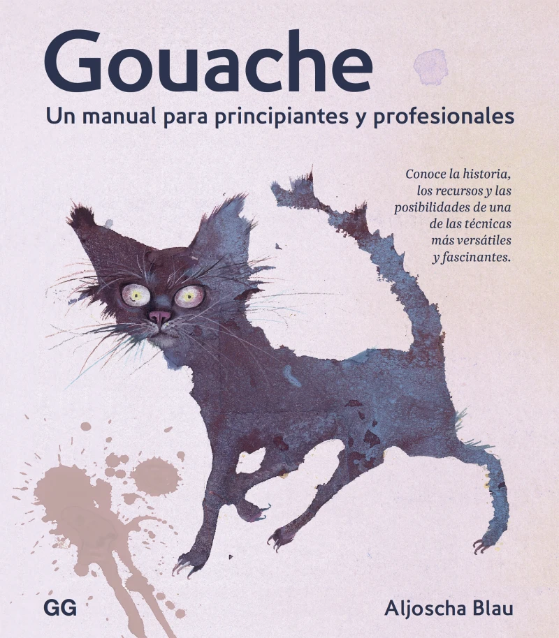 Portada: Gouache