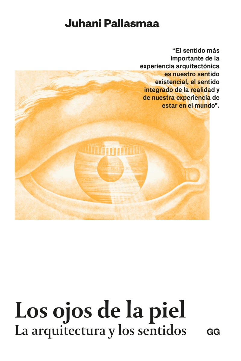 Portada: Los ojos de la piel