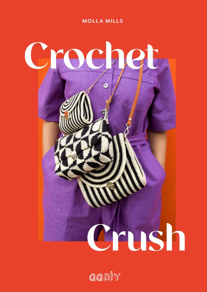 Portada: Crochet Crush