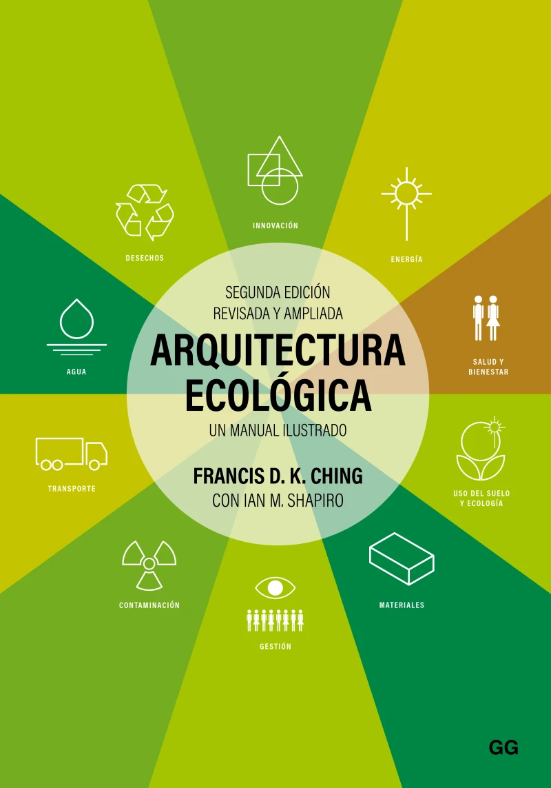 Portada: Arquitectura ecológica
