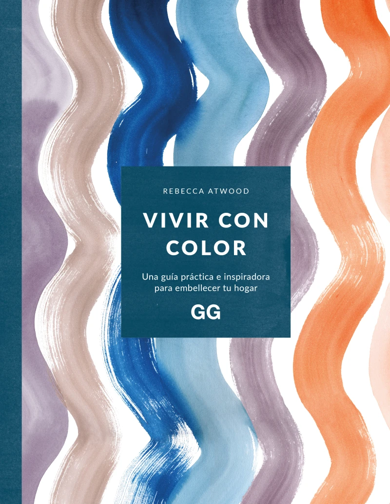 Portada: Vivir con color