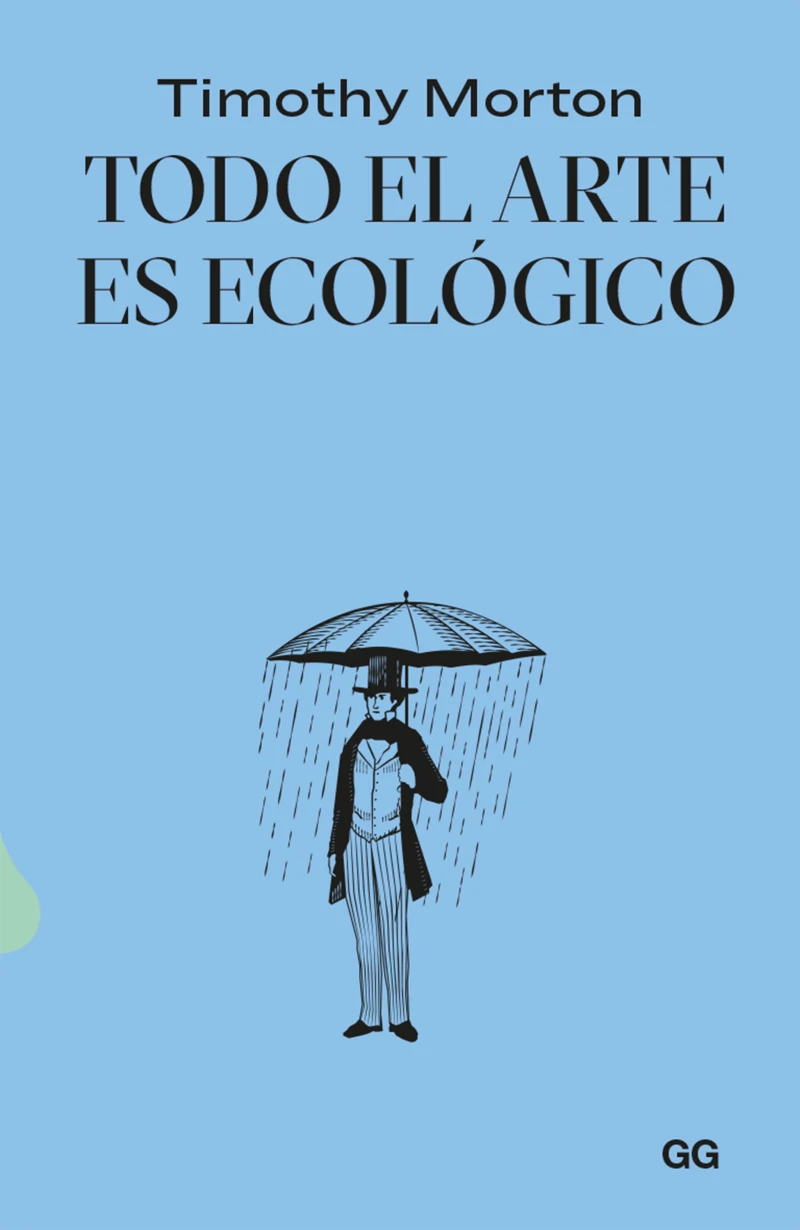 Portada: Todo el arte es ecológico