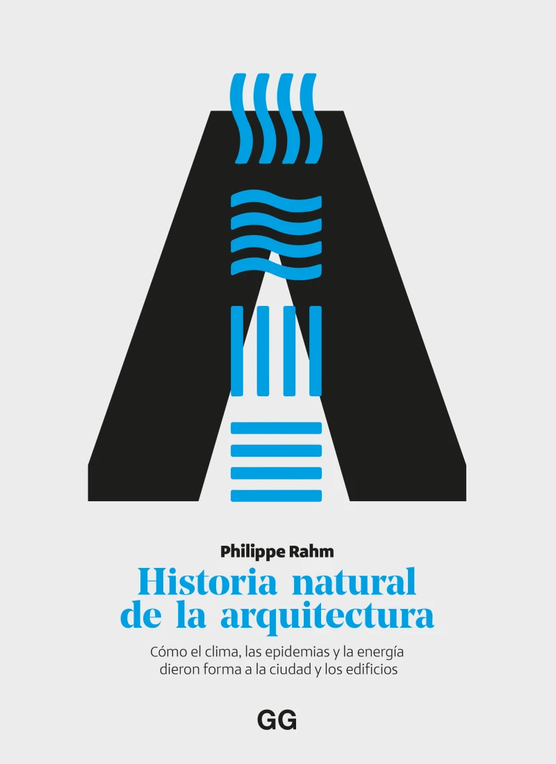 Portada: Historia natural de la arquitectura