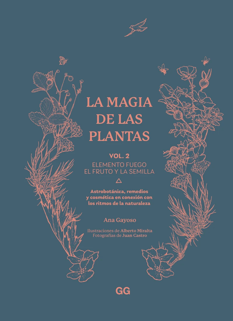 Portada: La magia de las plantas
