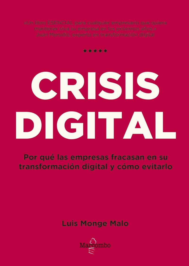 Portada: Crisis digital