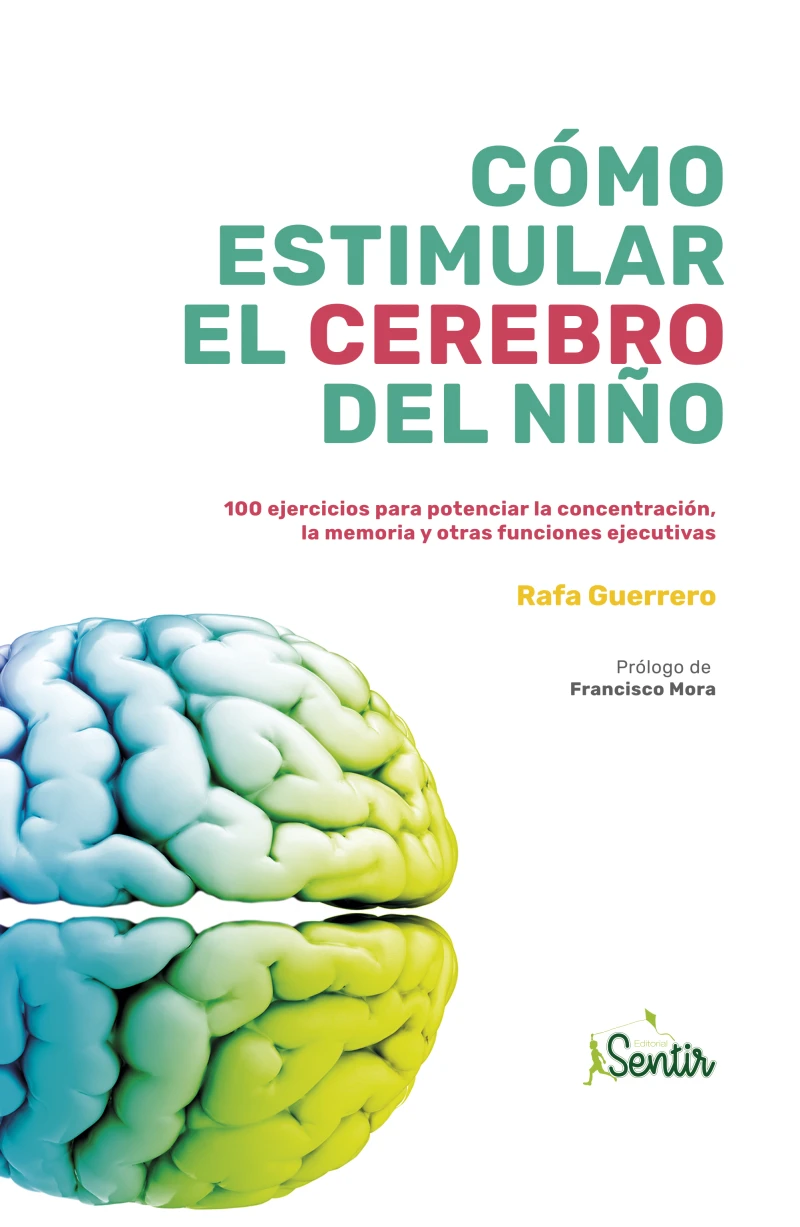 Portada: Cómo estimular el cerebro del niño