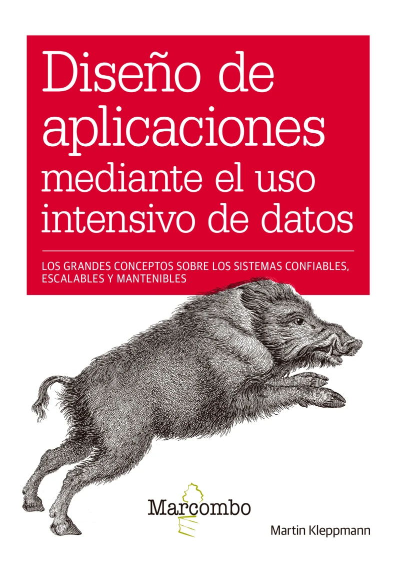 Portada: Diseño de aplicaciones mediante el uso intensivo de datos