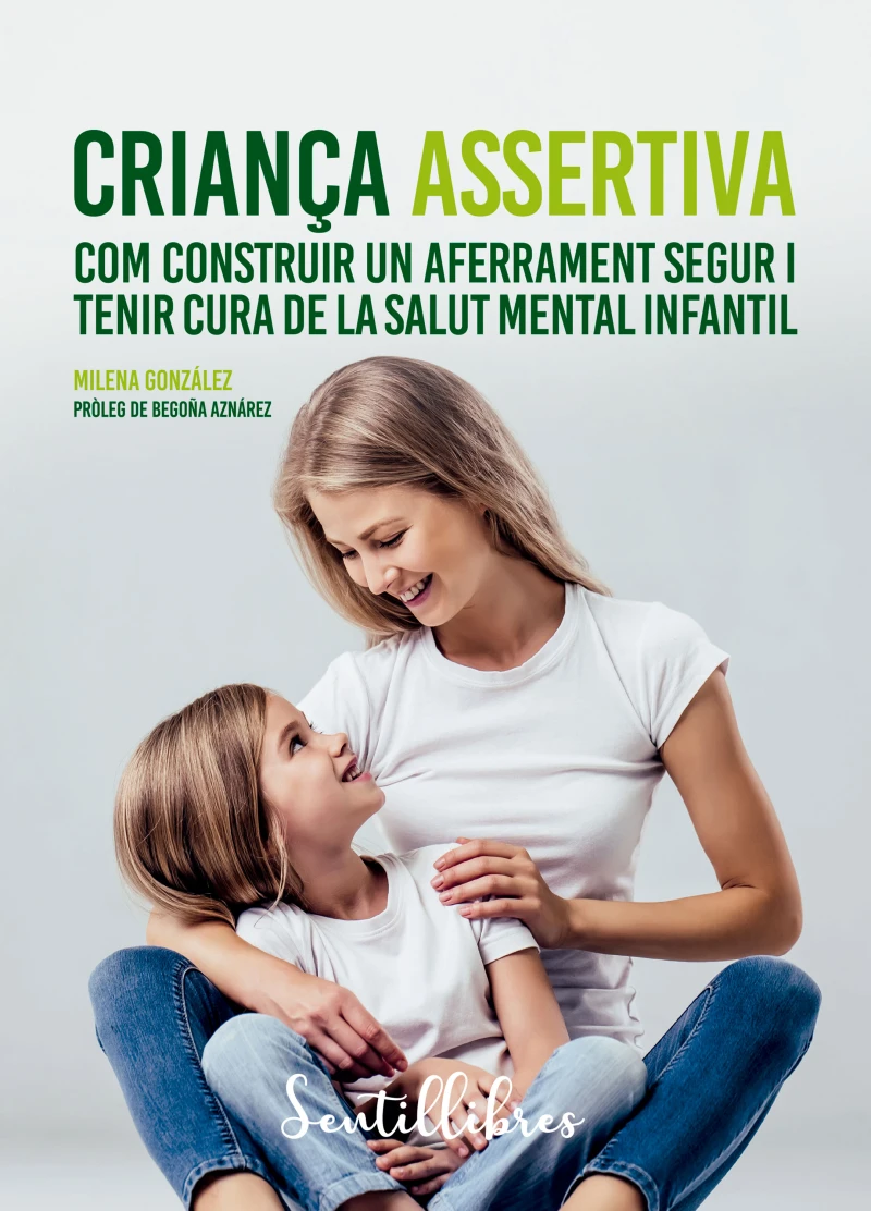 Portada: Criança assertiva