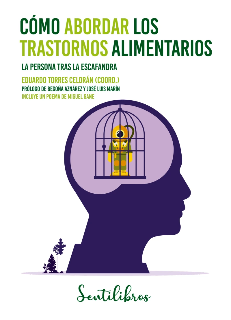 Portada: Cómo abordar los trastornos alimentarios 