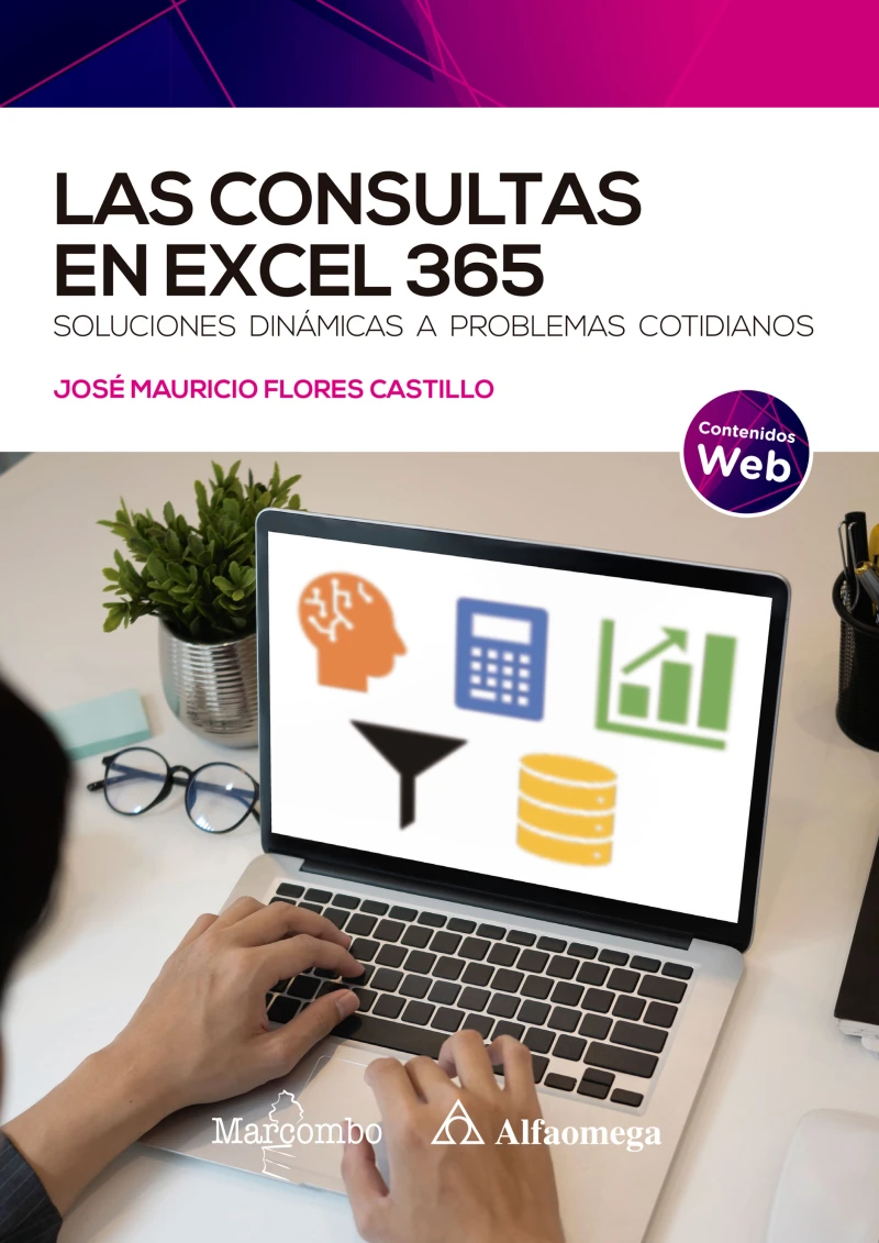 Portada: Las consultas en Excel 365