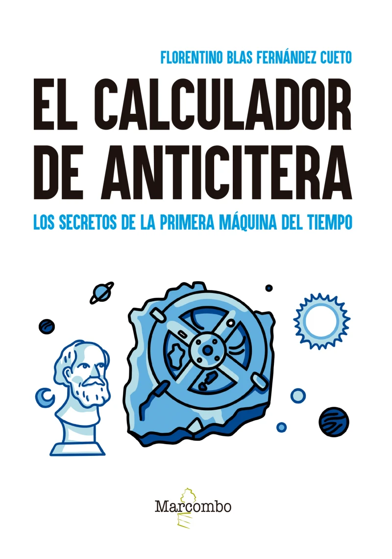 Portada: El calculador de Anticitera