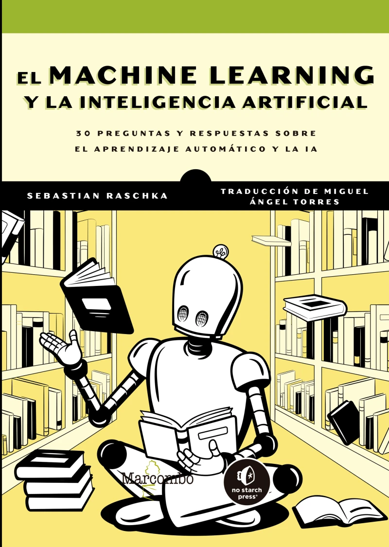Portada: El Machine Learning y la inteligencia artificial